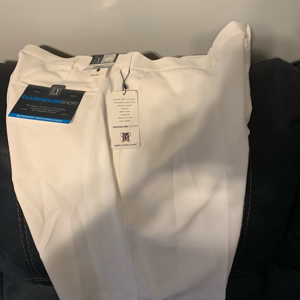 PGA men’s shorts